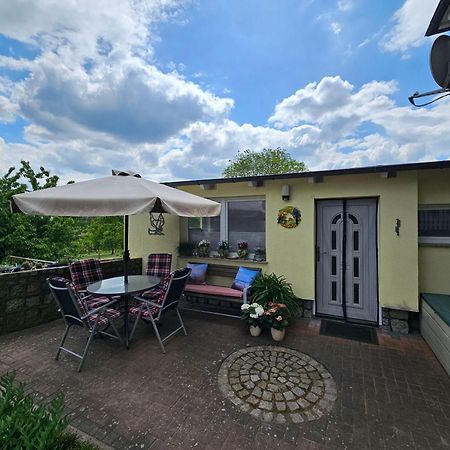 Ferienwohnung-An-Der-Hummelwiese Plau am See Exterior photo